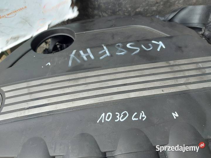 BMW E60 E61 3 X3 X5 20 D N47D20C 09r 177 169 Silniki kompletne Kielce