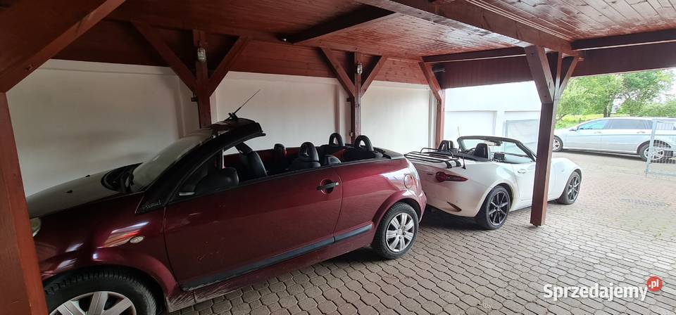 Citroen C3 Pluriel kabriolet sprawny dach C3 Pluriel
