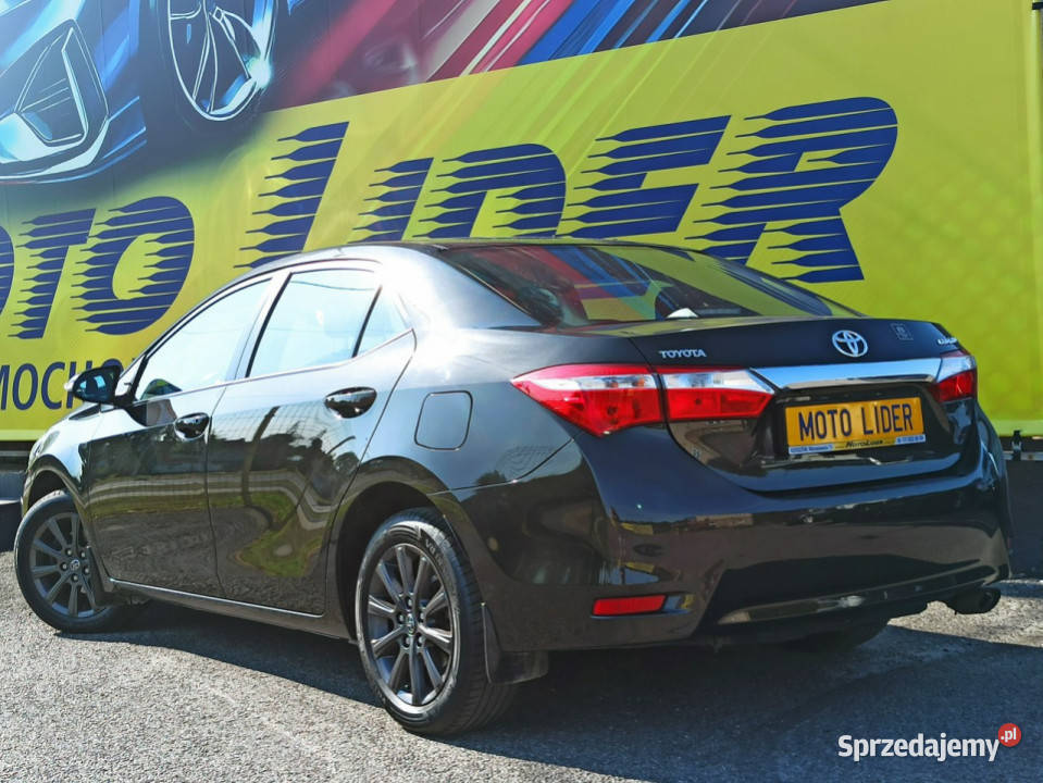 Toyota Corolla 201615 Gaz salon II właściciel Rzeszów