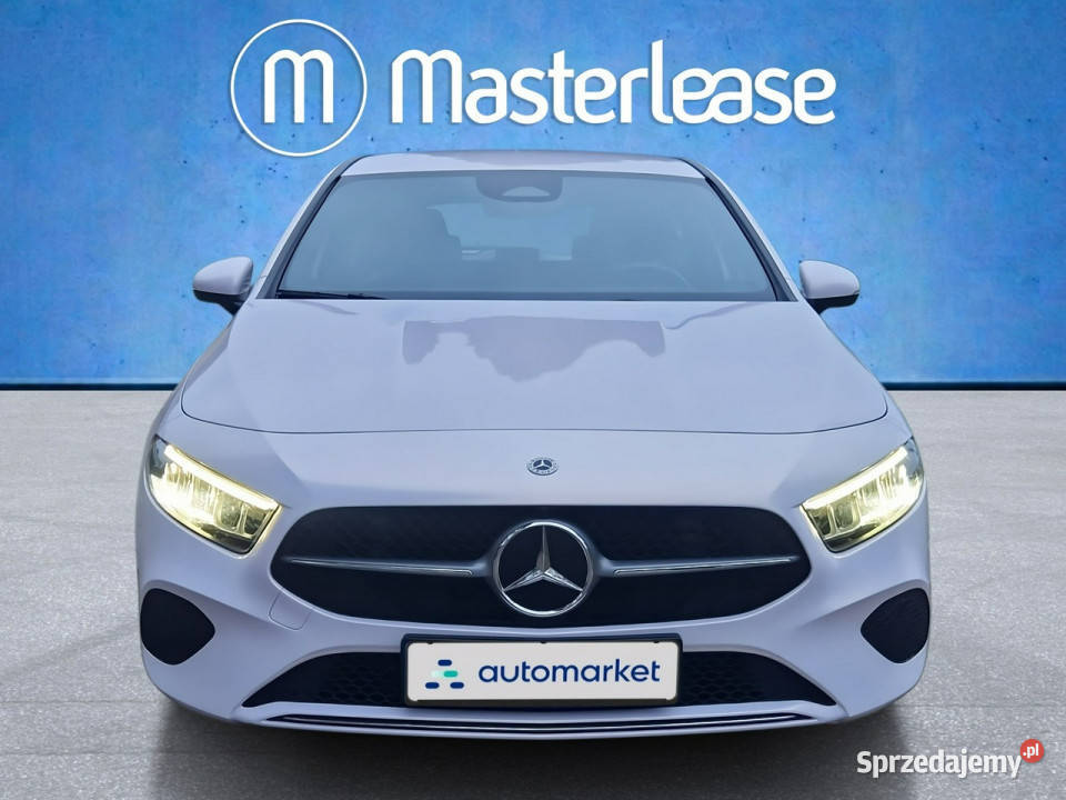 Mercedes A 180 Progressive 7GDCT Z Polskiego benzyna sprzedam