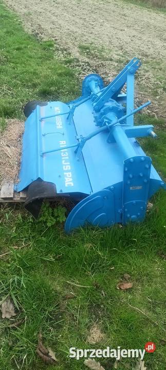 Glebogryzarka do ciągnika podkarpackie