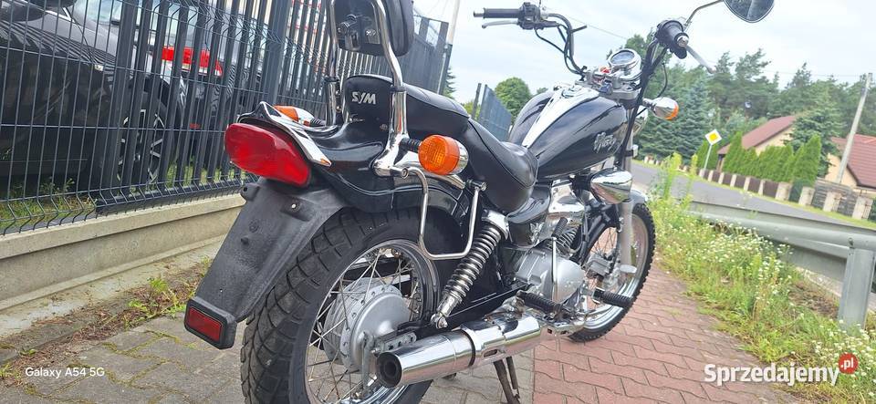 Suzuki Husky 125 1999r Obrzycko RatyTransport Zielonagóra sprzedam