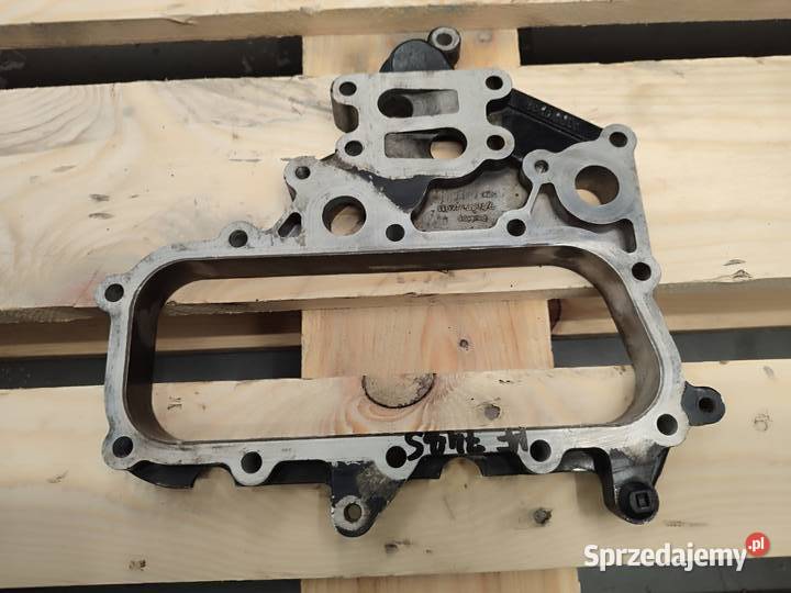 Obudowa chłodnicy oleju 4133Y042 Massey Ferguson wielkopolskie Wilkowo