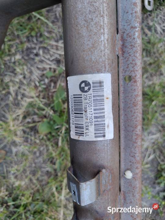 Bmw e90 stelaż mocowanie deski rozdzielczej Aleksandrów Łódzki