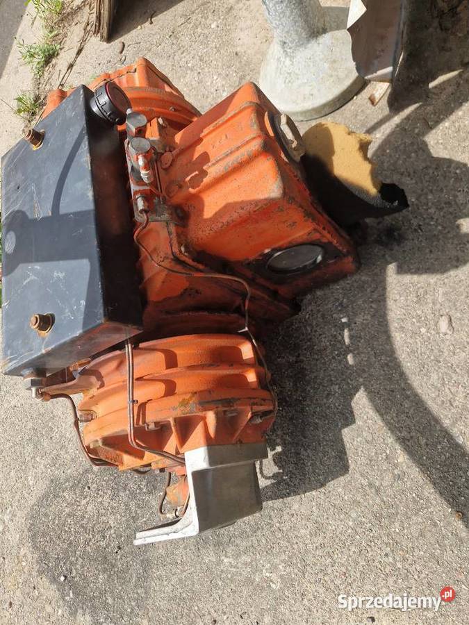 Pompa WysokiegoCiśnienia Deszczno