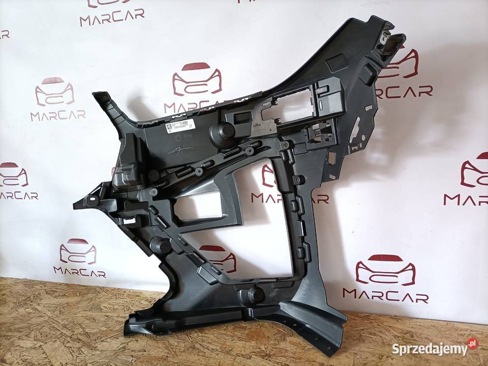 BMW X6 M F96 LCI 23 ŚLIZG MOCOWANIE ZDERZAKA Pleszew
