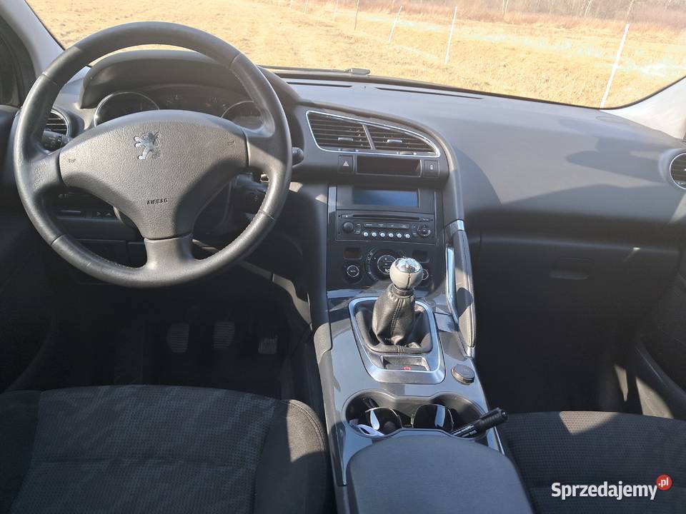 Sprzedam Peugeot 16HDI 0KM