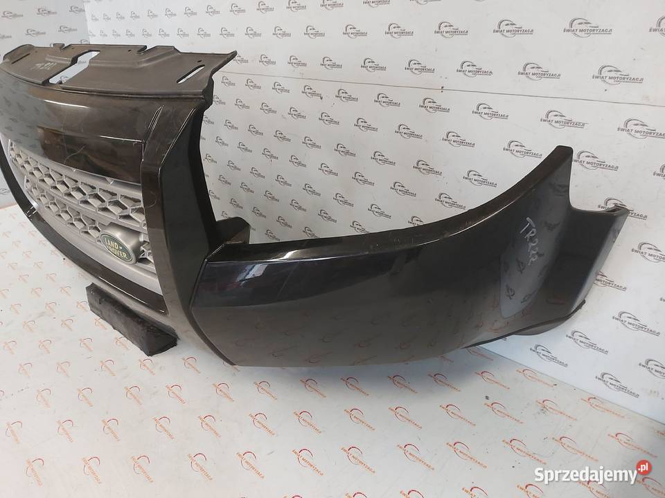 LAND ROVER FREELANDER II 10r zderzak przód Kielce sprzedam