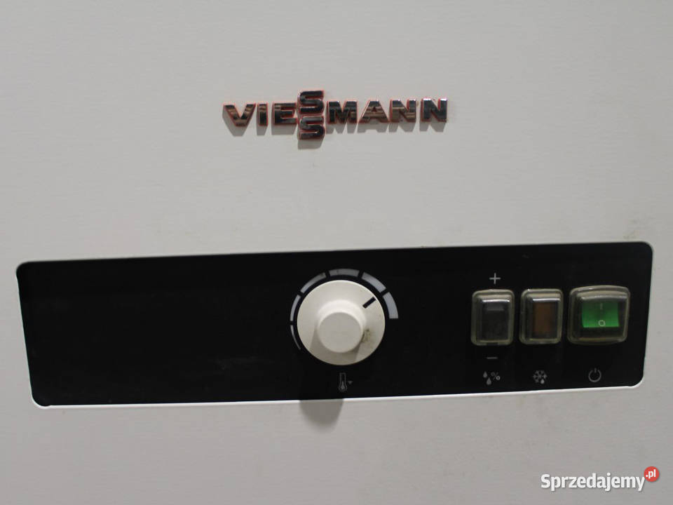 Monoblok agregat chłodniczy Viessmann FS 1400 Niedźwiedź