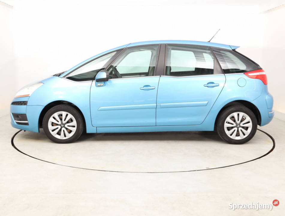 Citroen C4 Picasso 16 HDi czujnik parkowania dolnośląskie Bielany Wrocławskie sprzedam
