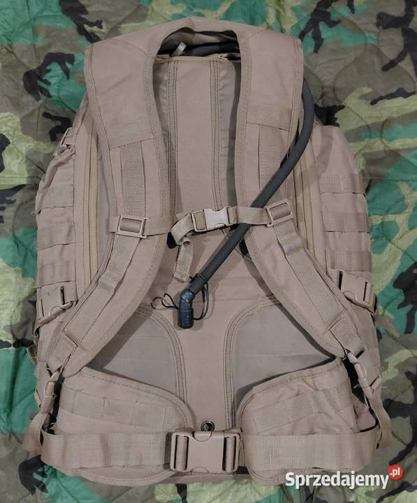 Plecak Fieldline Tactical Alpha OPS Internal Wrocław