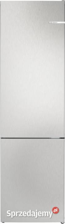 Lodówka BOSCH KGN392LDF No Frost 203 Stal wolnostojące Rzeszów