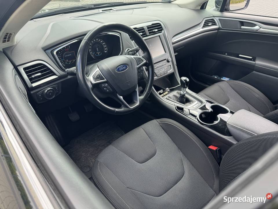 Mondeo Mk5 180 Led Nawigacja Aktywny tempomat Warszawa