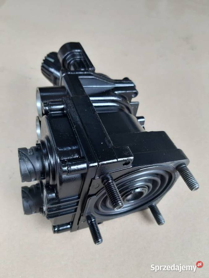 MERCEDES ZAWÓR GŁOWNY HAMULCA WABCO 4800010110 Trzciel sprzedam