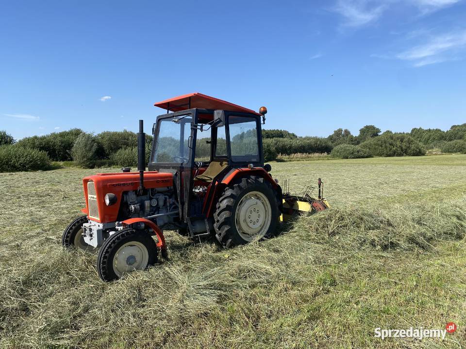 Siano Słoma kostka 2025 lubelskie Bogucin