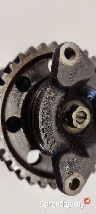 PORSCHE BOXSTER 986 WAŁEK POŚREDNI ROZRZĄDU