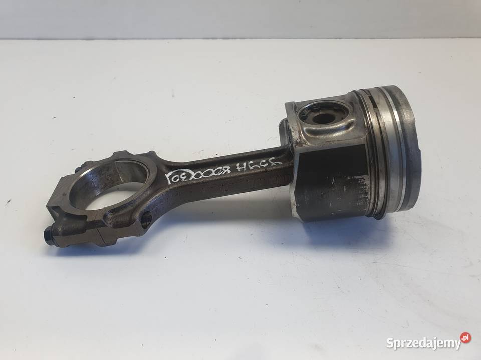 Alfa Romeo 159 19 16V JTD JTDM TŁOK KORBOWÓD osobowe Części samochodowe Rudka