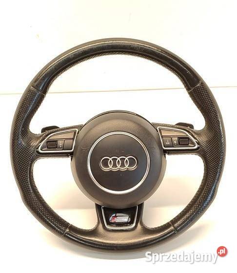 AUDI Q5 8R PODUSZKA AIRBAG KIEROWNICA SLINE sprzedam