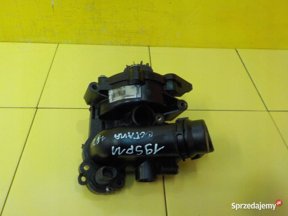 OCTAVIA PASSAT A3 LEON SUPERB 18 TSI 12r 160 CDA osobowe Suków