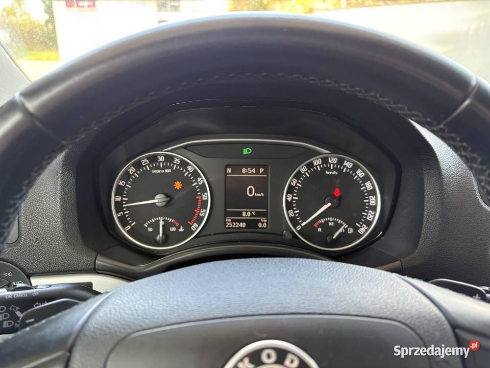 Skoda Octavia II automat 20 253000km Reda