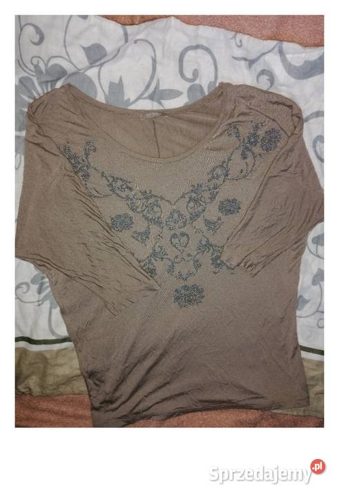 ORSAY bluzka nowa Bluzki i koszule Leszno