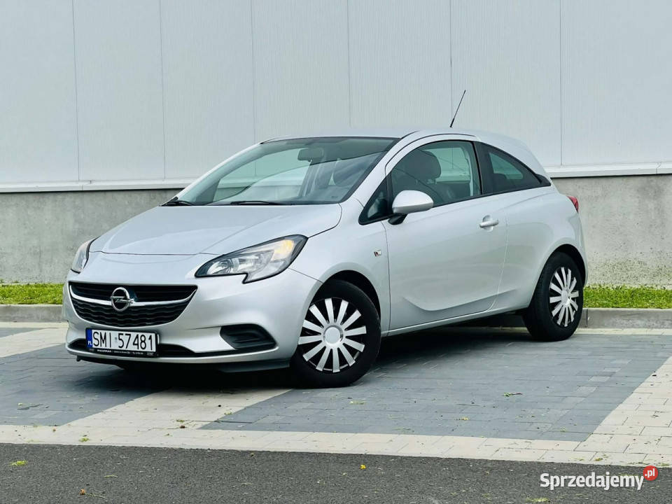 Opel Corsa Opel Corsa E 14 Benzyna 90 2014 186 E 1400cm3 Mikołów