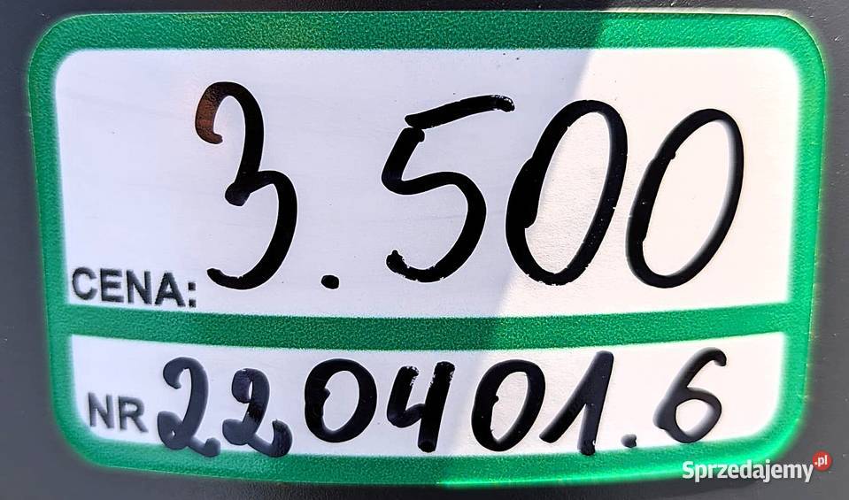 Traktorek kosiarka ALPINA BT66 2204016 Baras Świnice Warckie sprzedam