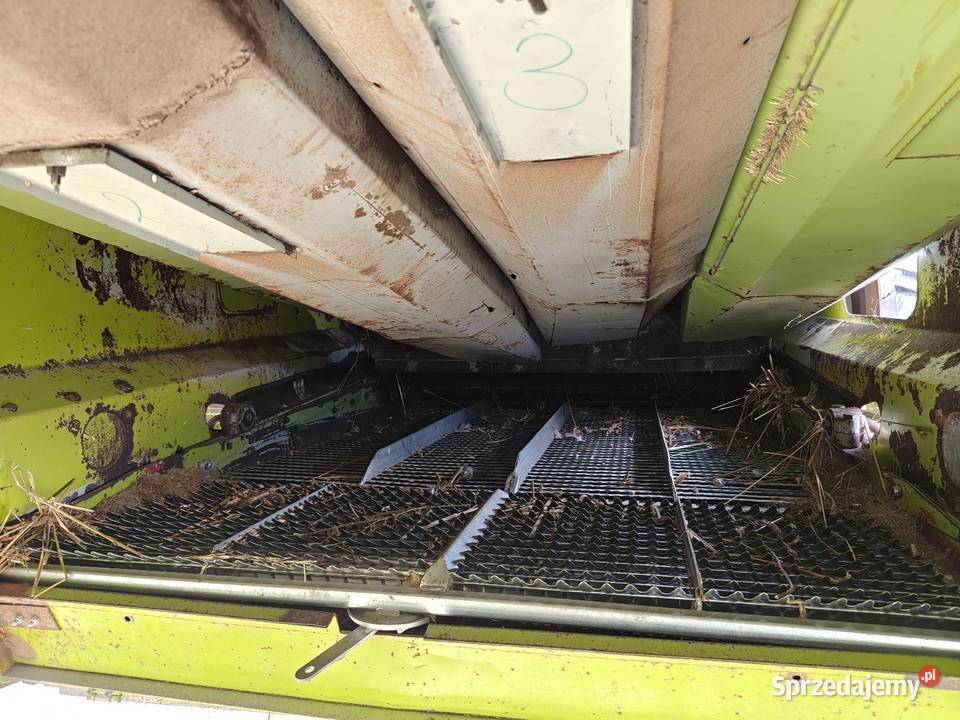 Claas senator Strzelce Opolskie