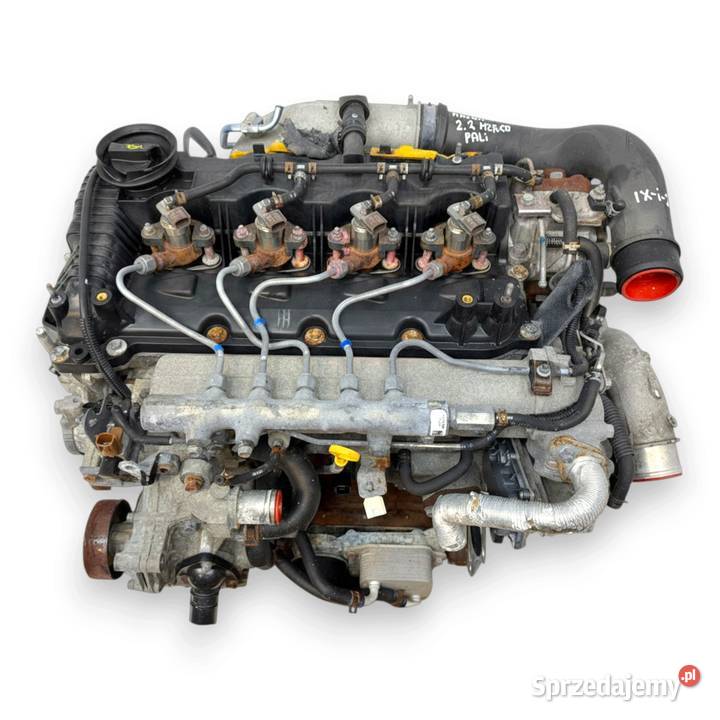 SILNIK R2AA Mazda 6 II GH Mazda 3 III BL CX7 22 Chełm sprzedam