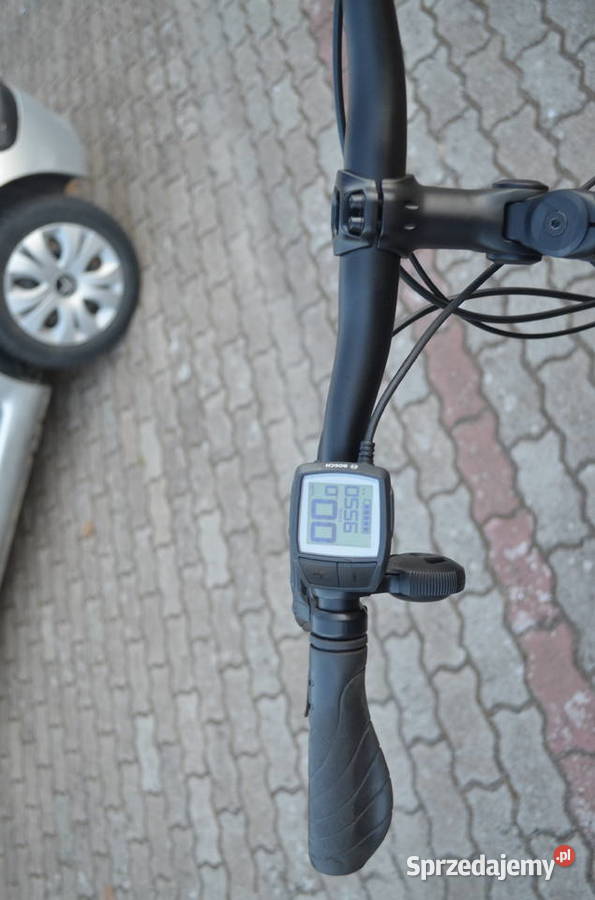 Rower Elektryczny Univega Gazella Stella Giant Nowa Dęba