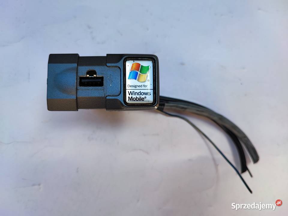 Złącze port USB Fiat Punto Evo 2010 wtyczka kujawsko-pomorskie Lipno