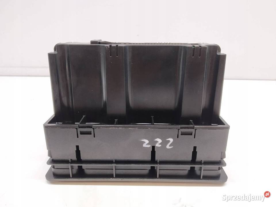 PANEL NAWIEWU 12762731 Saab 95 I 19972009 osobowe Panele sterowania, przełączniki sprzedam