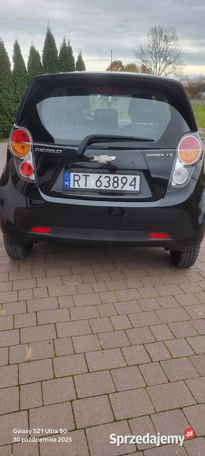 Chevrolet Spark LS Tarnobrzeg