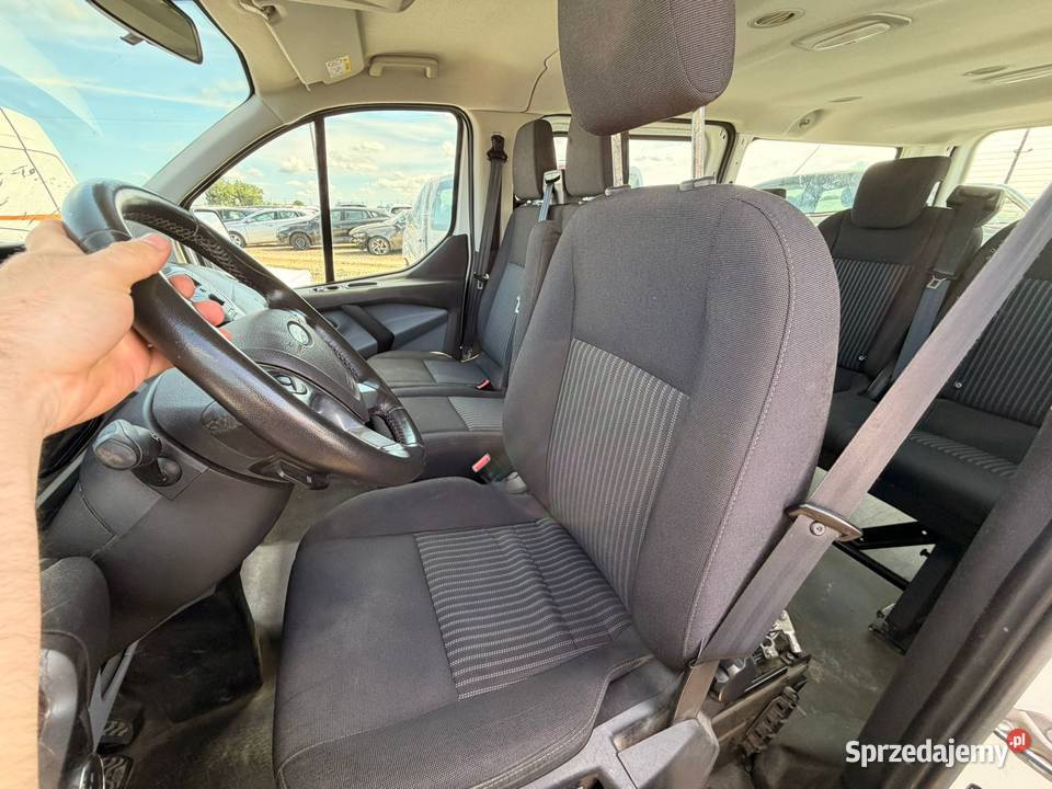 FORD Transit Custom 20 EcoBlue TDCi 130 Trend Przemyśl