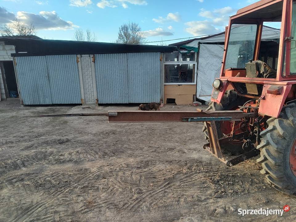 Podnośnik zamienie sprzedam