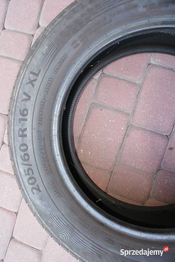 Zimowe Michelin Alpin 7 20560R16 96H XL dot3724 60 Nozdrzec sprzedam