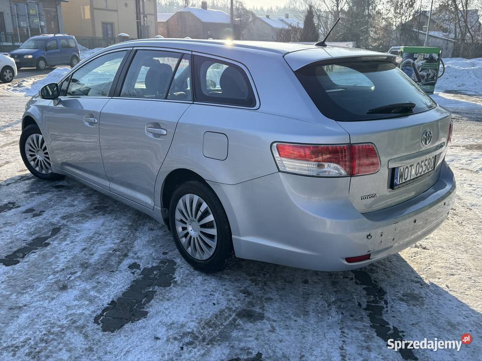 Toyota Avensis T27 20D Karczew
