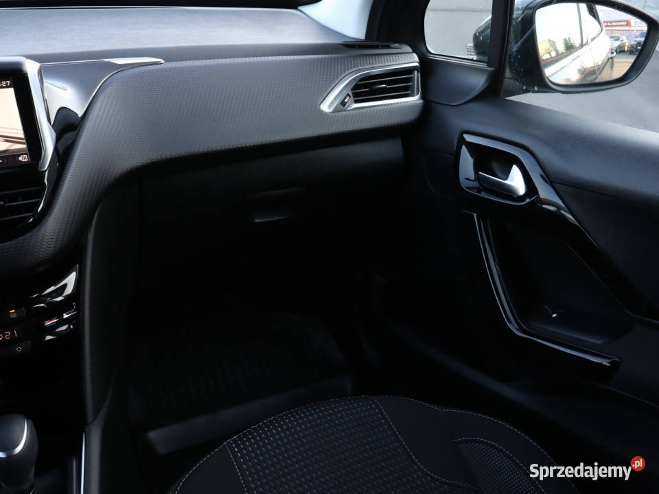 Peugeot 208 12 PureTech szary Bielany Wrocławskie