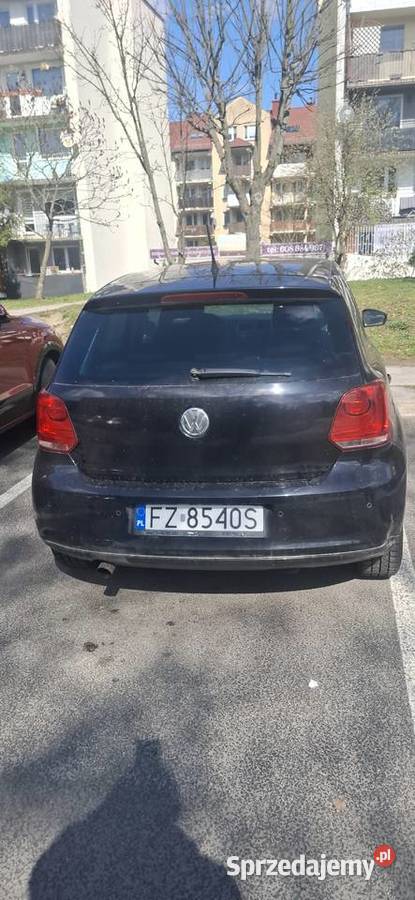 Sprzedam Volkswagen Polo Zielona Góra sprzedam