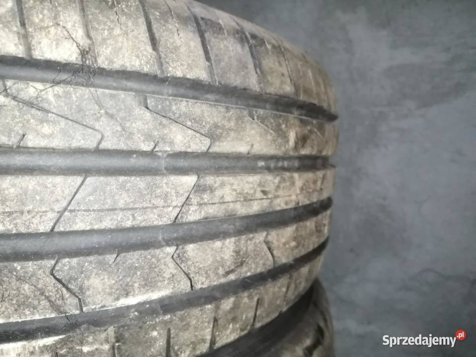 Opony letnie Hankook Ventus prime3 20555R16 Samochodowe Opony i felgi Opole Lubelskie