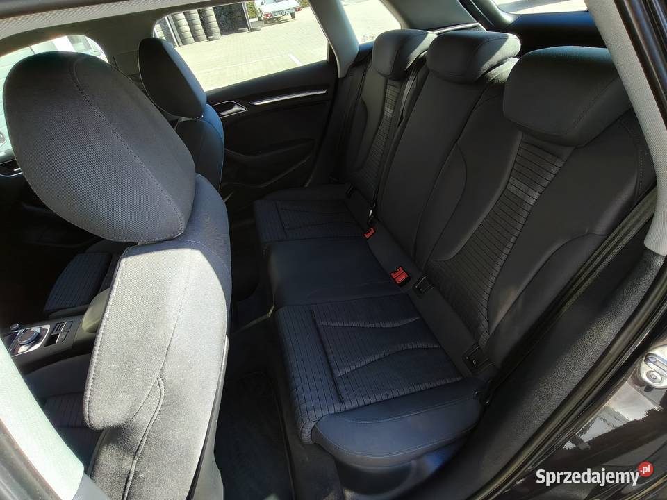 Audi A3 8V Lift 20 TDI 150 120 LED QUATTRO diesel Strzyżów sprzedam