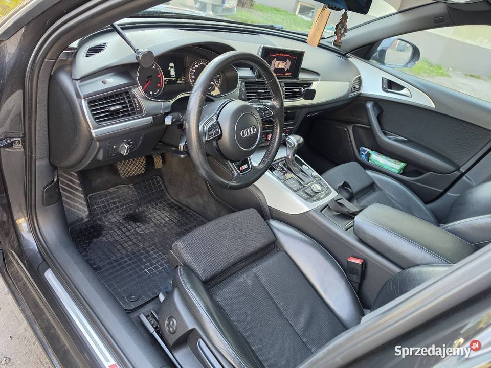 Audi a6 c7 20tdi 212 2000cm3 dolnośląskie Zgorzelec sprzedam