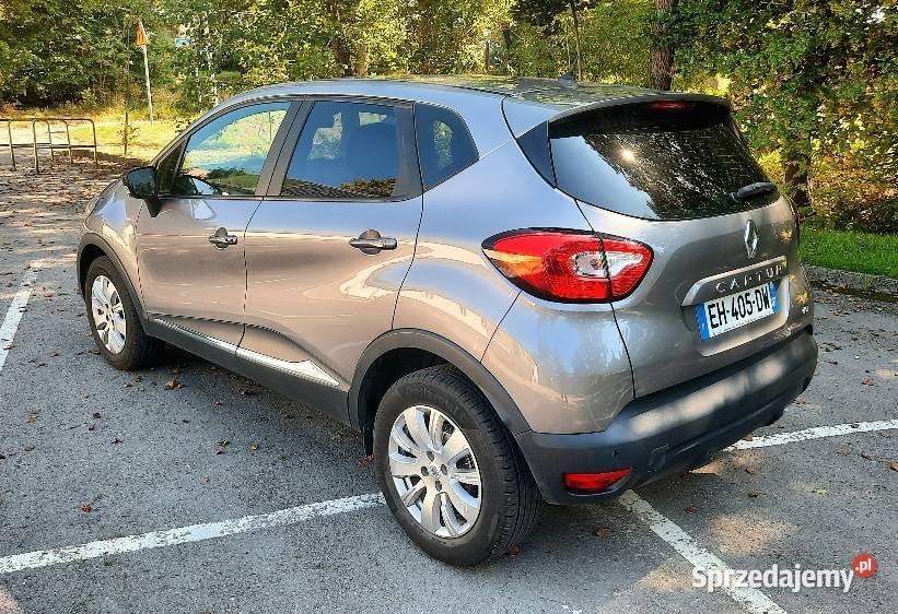 Renault Captur 15 dCi Energy Intens EU6