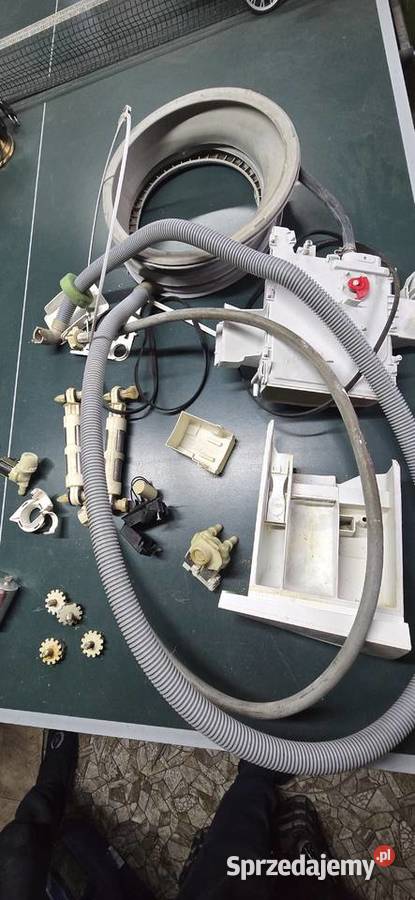 Zanussi FA 623 Pasek klinowy 1222 J MAEL Zanussi