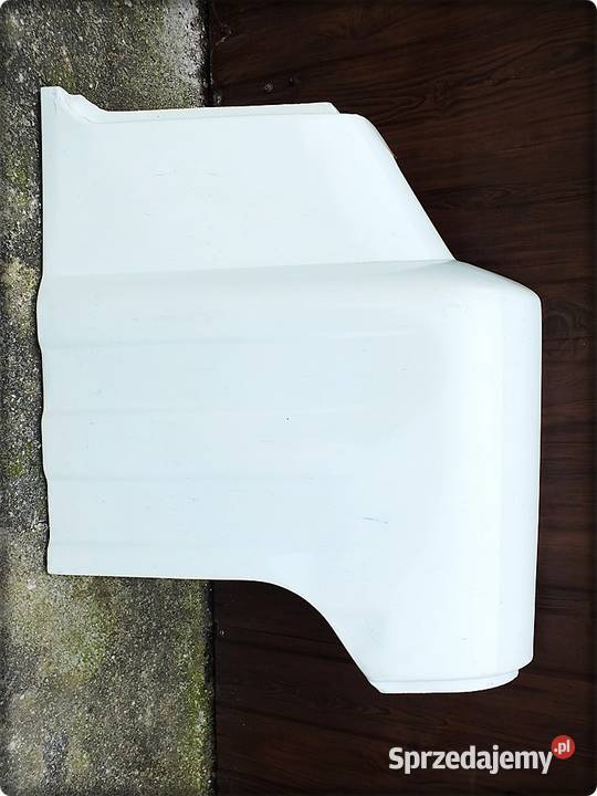 Żuk Narożnik Błotnik PRAWY Przedni Nowy żywica Żary