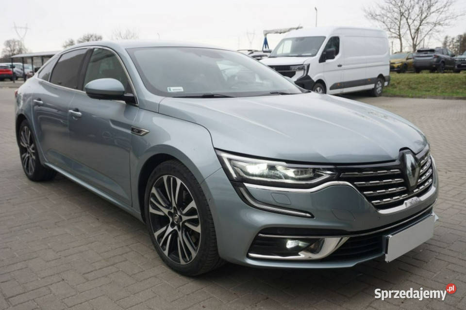 Renault Talisman Sedan 20BlueDCi 200 EDC czujnik parkowania Lublin