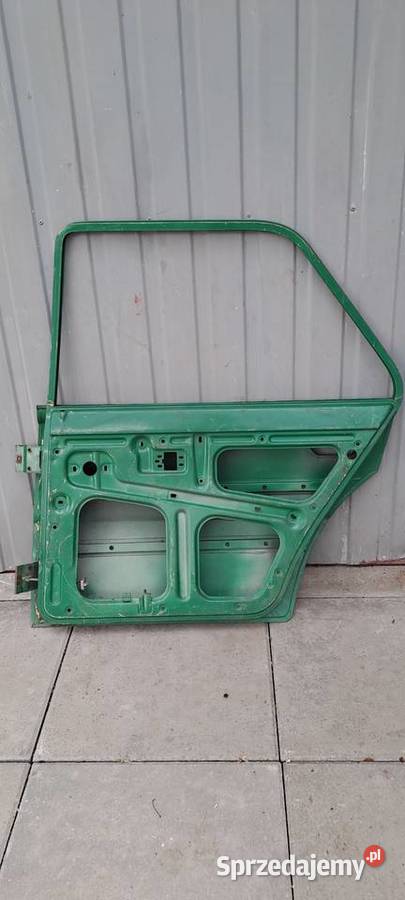 Skoda 105 120 drzwi prawy tył Przemyśl