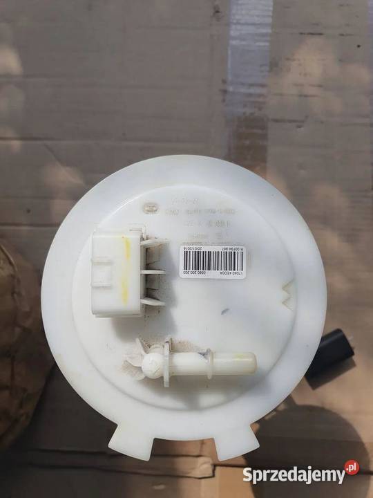 Pompa paliwa Nissan Qashqai II J11 170404ED0A dolnośląskie