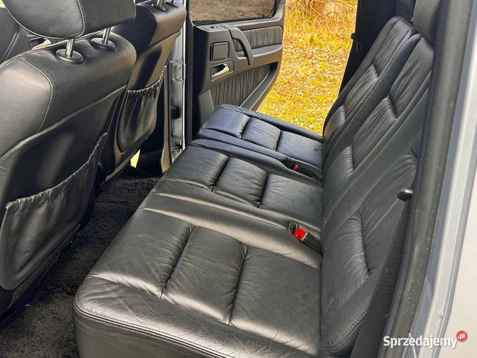 Mercedes G500 G550 ARTTuning przebieg 50 Tkm 388KM Toruń sprzedam