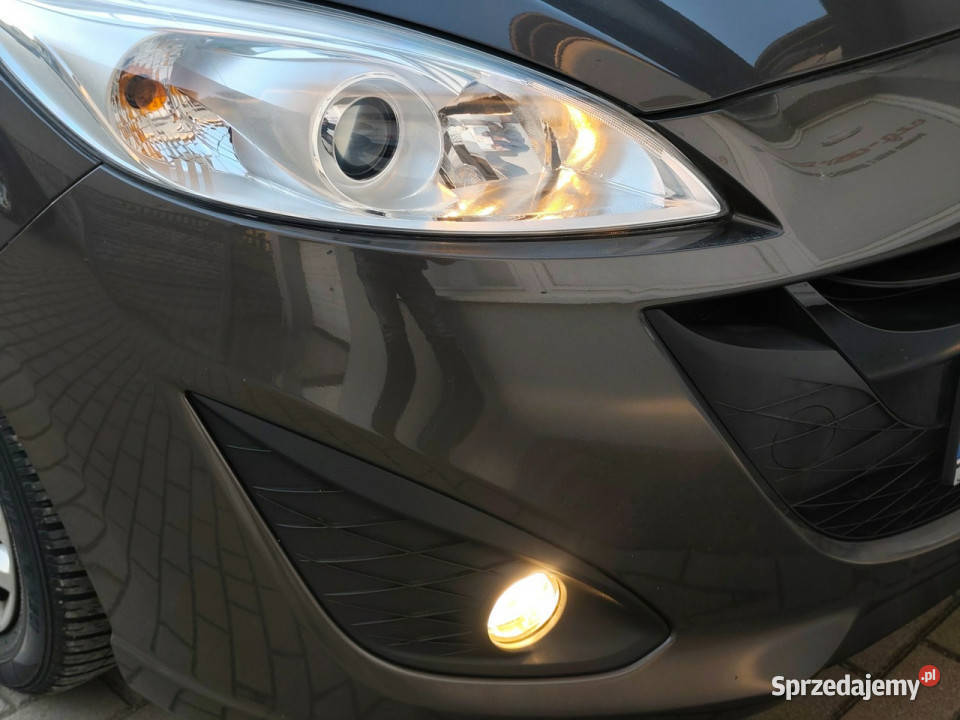 Mazda 5 7 osób I wł bezwypadkowy serwis bogata 164900km Zgierz